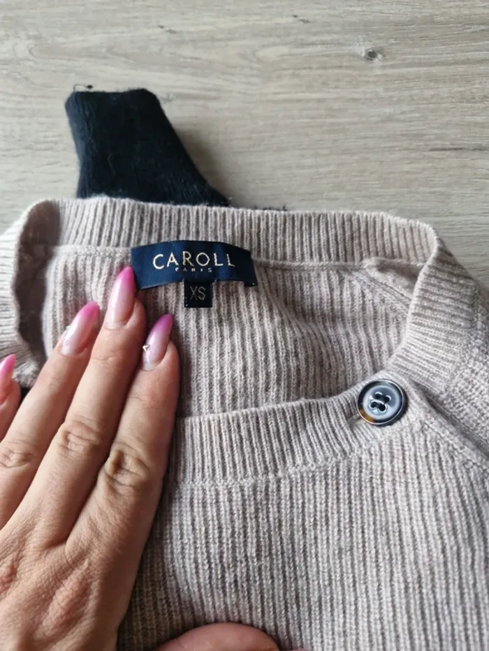 Pull en laine - photo numéro 2