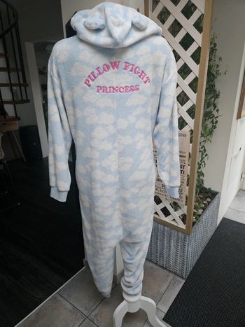 Undiz combinaison princesse nuages taille M