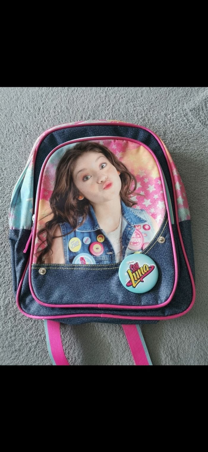 Sac Soy Luna