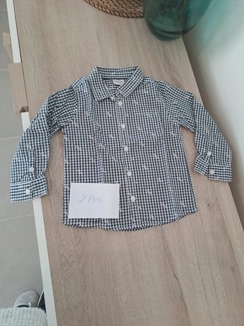 Chemise TAO 2 ans