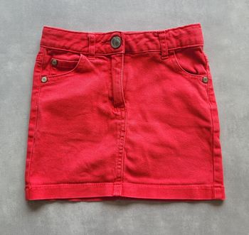 Jupe en jean 5 ans