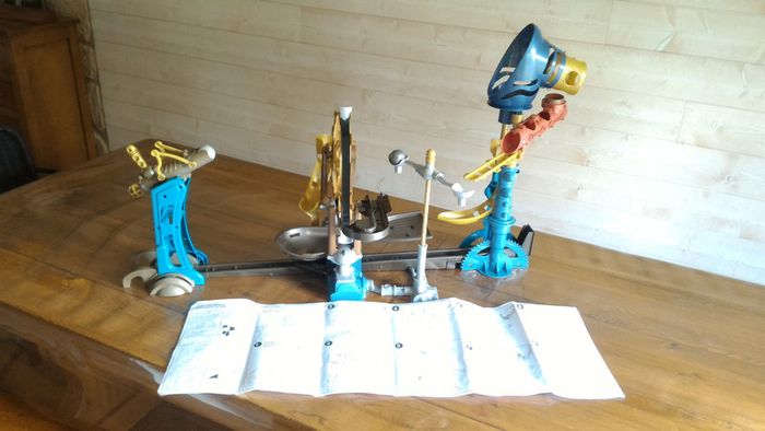 Catapulte Robots