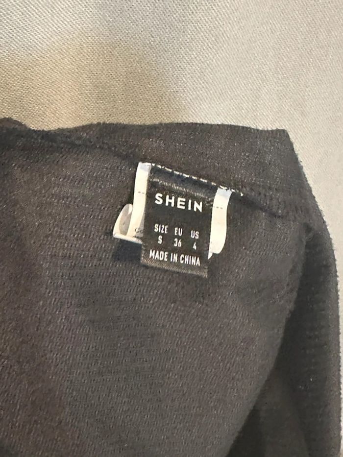 Jupe noir Shein S - photo numéro 5