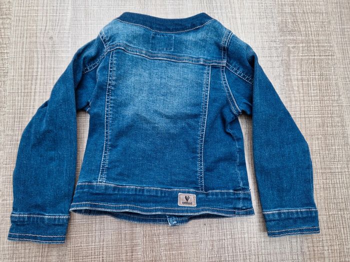 Veste en jean Catimini 3 ans en excellent état ! - photo numéro 3