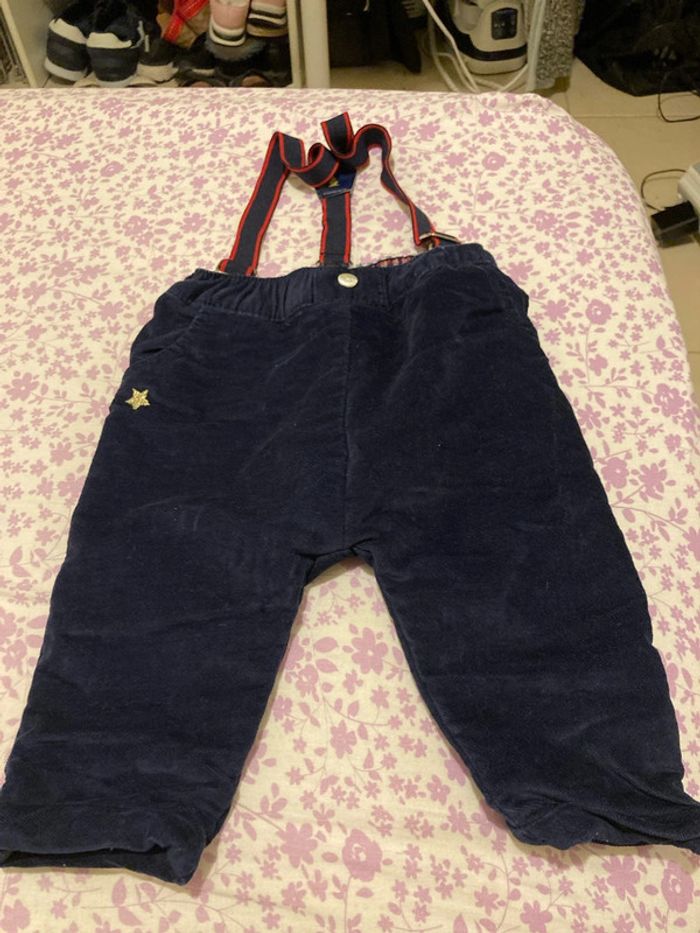 Pantalon taille 9mois