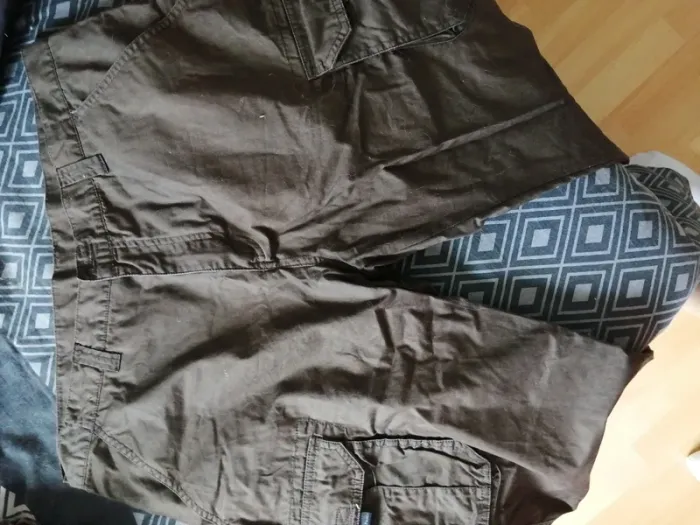 short en jean - photo numéro 2