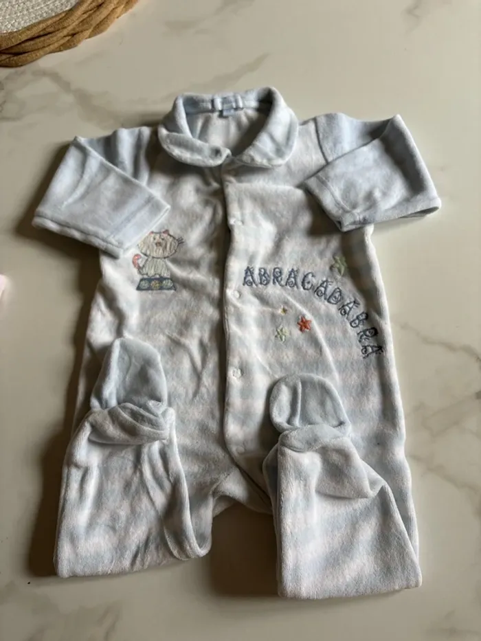 Pyjama 12 mois