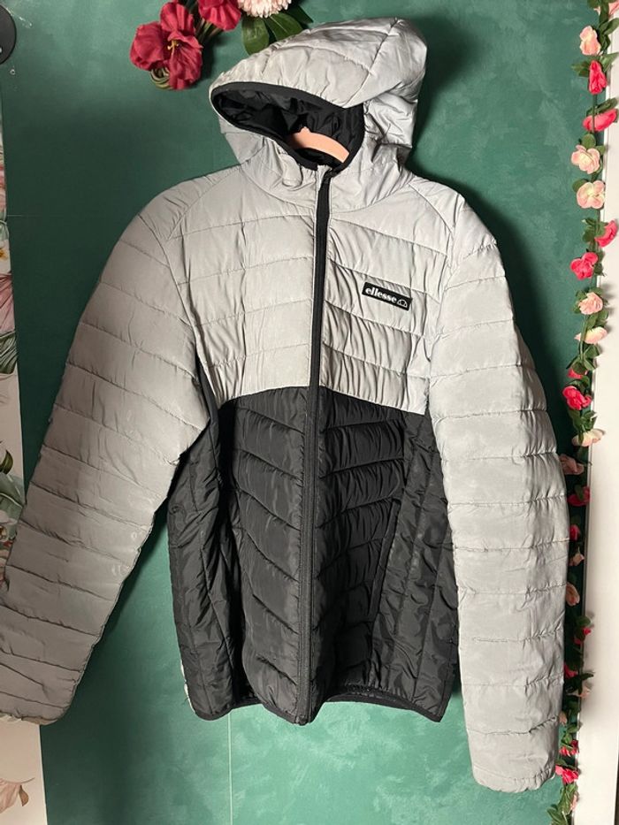 Manteau réfléchissant ellesse M