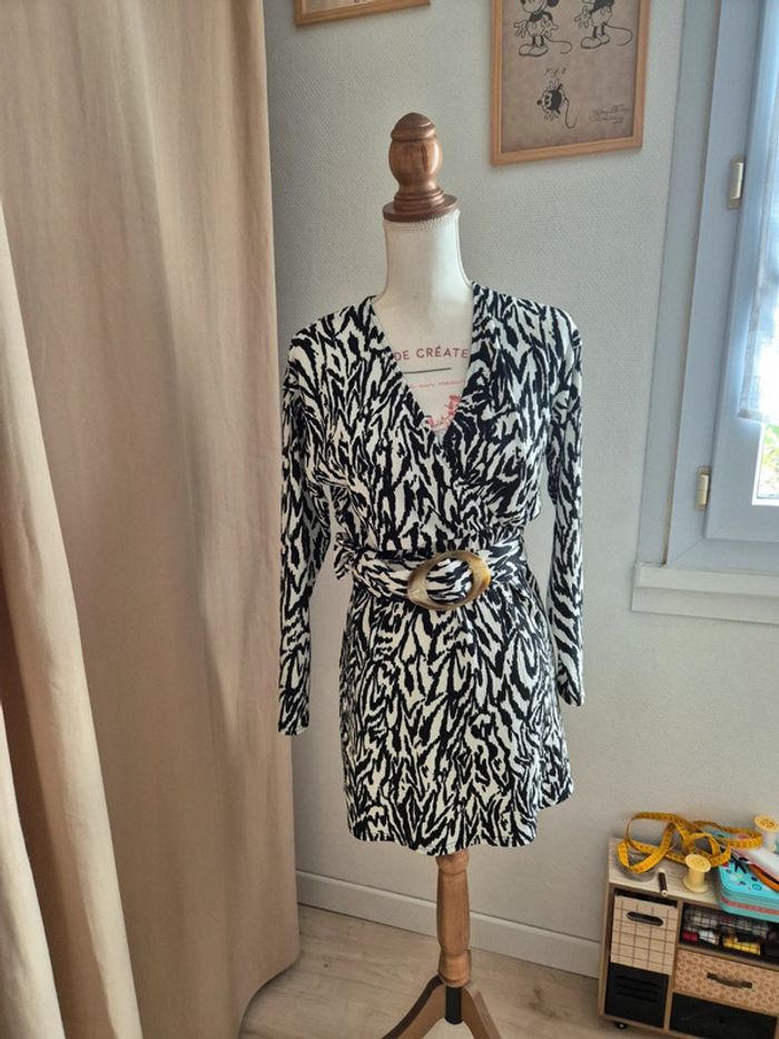 Petite robe courte