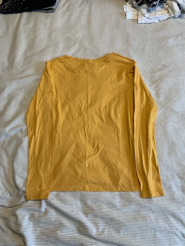 Lot 3 tee-shirts manches longues - photo numéro 8