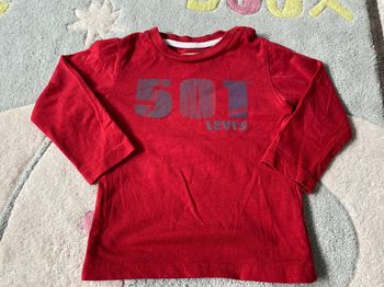 T-Shirt ML - 18mois