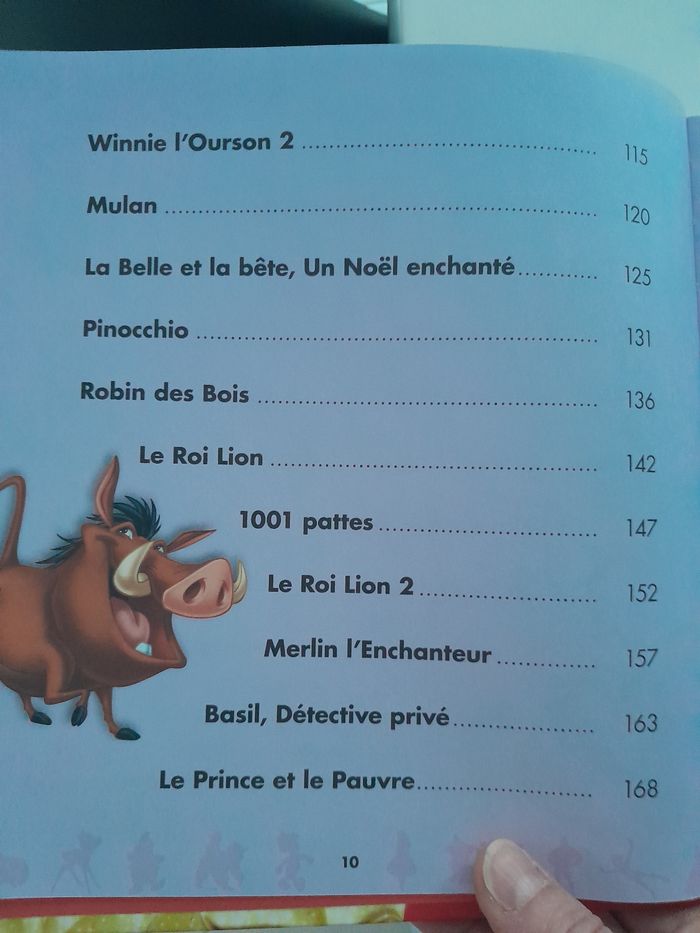 Livre Disney, 60 ans d histoires - photo numéro 6