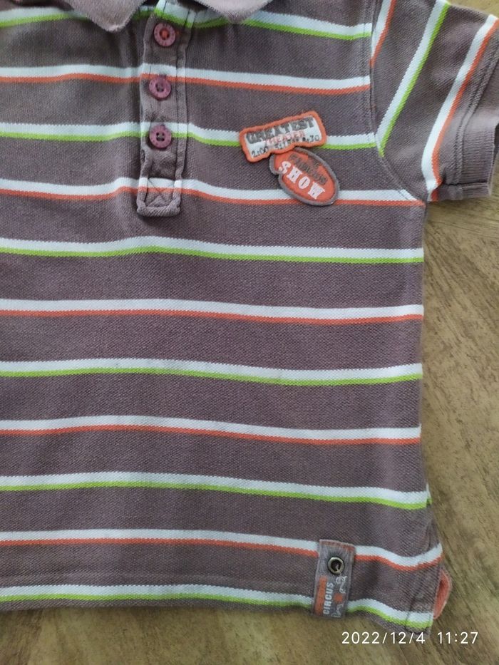 Polo 3 ans - photo numéro 2