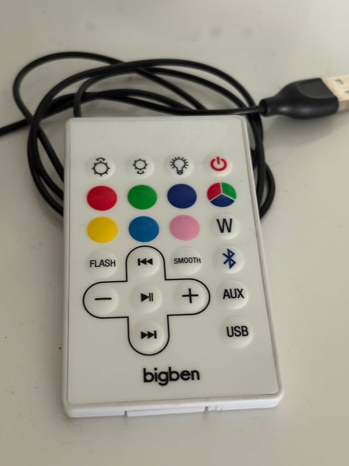 Enceinte Bluetooth sans fil - photo numéro 4