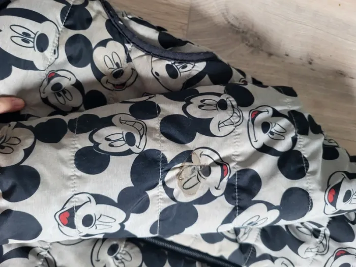 Doudoune mickey - photo numéro 3