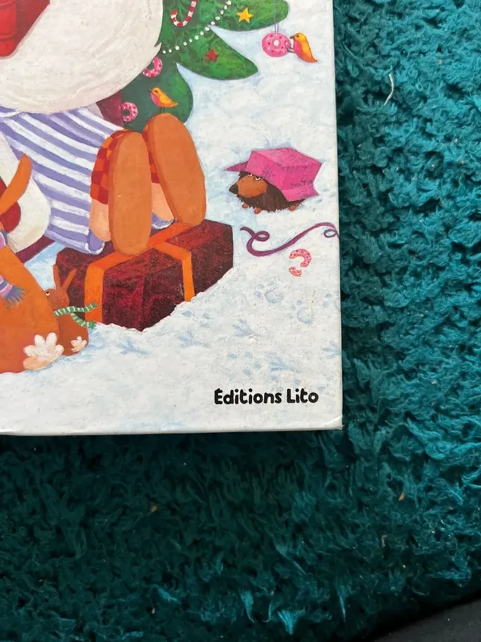 Livre 24 histoires de Noël - photo numéro 2