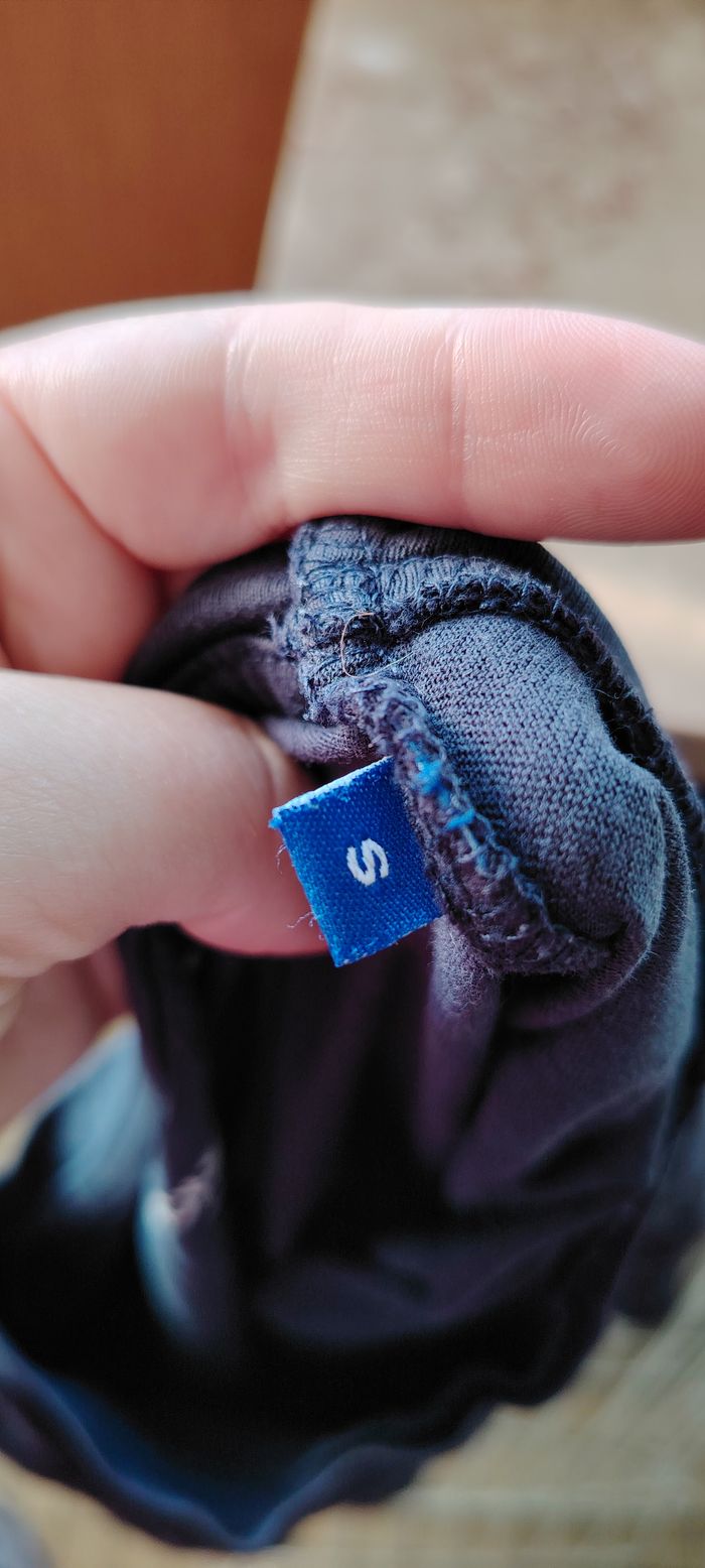 T-shirt homme bleu marine – Jack & Jones Originals - photo numéro 4