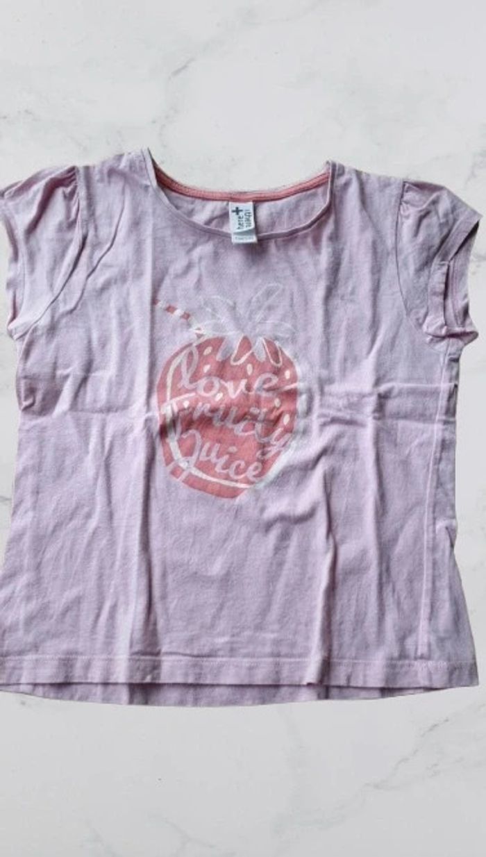 Pyjama 2 pièces fille 10 ans - photo numéro 5