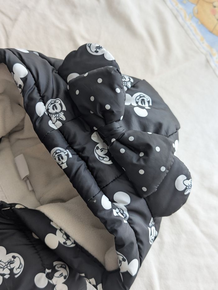 Manteau Minie 6Mois - photo numéro 3