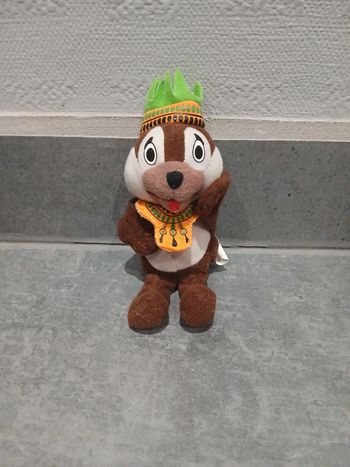 peluches collection Mac do disney 2000