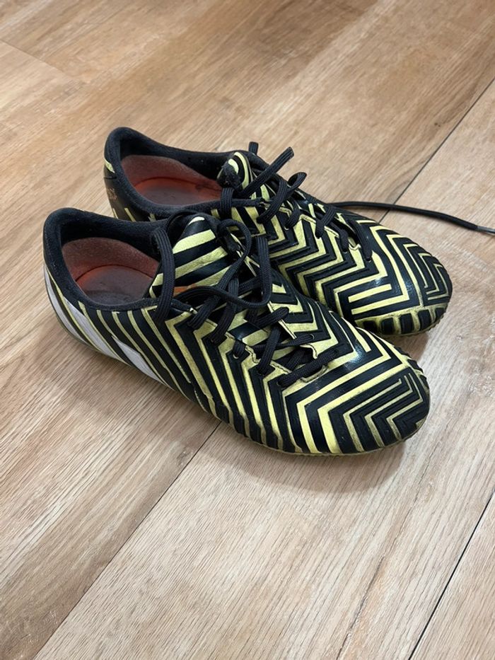 Crampons predator Adidas