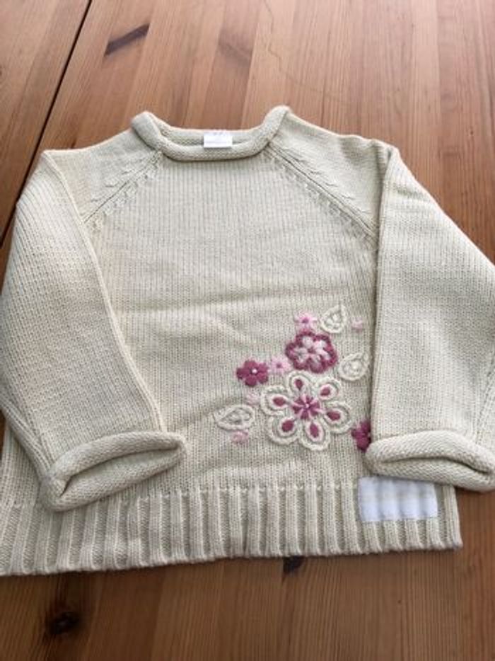 Lot jean pulls tee-shirts - photo numéro 5