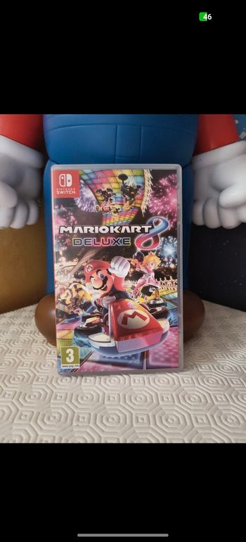 Mario hart  8 Deluxe