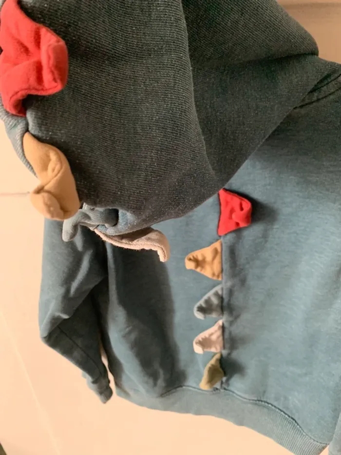 Gilet - photo numéro 3