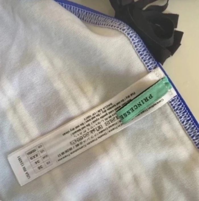 Bas slip de maillot de bain, princesse tam-tam, Tam Tam taille 36 neuf - photo numéro 3
