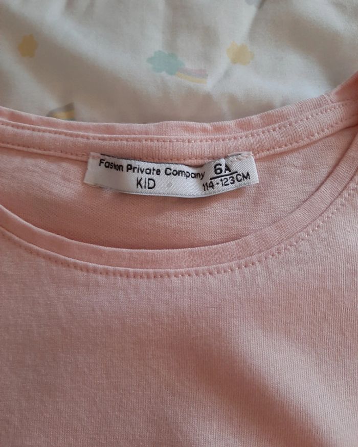 T shirt licorne fashion private company - photo numéro 2