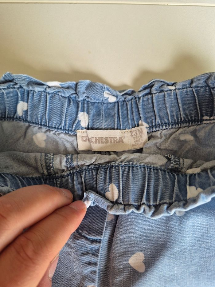 Short - 23 mois - photo numéro 2