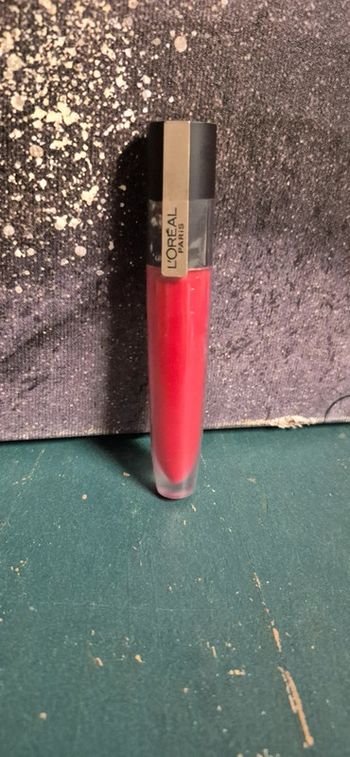 Oréal Paris Encre à Lèvres Liquide Rouge Signature 114