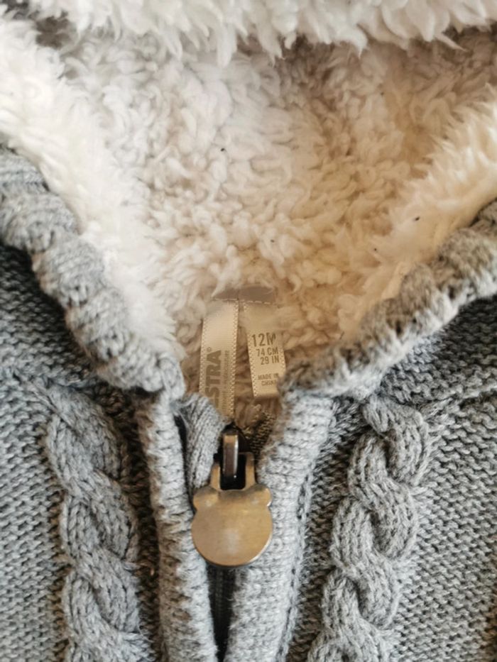 Veste chaude - photo numéro 3