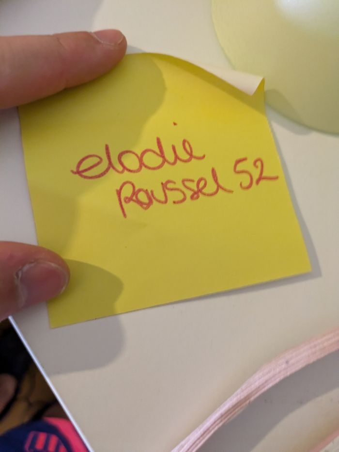 Panier elodie