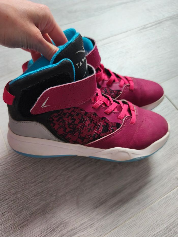 Basket fille - photo numéro 2