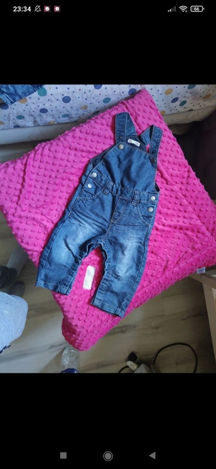 2 salopette - photo numéro 2