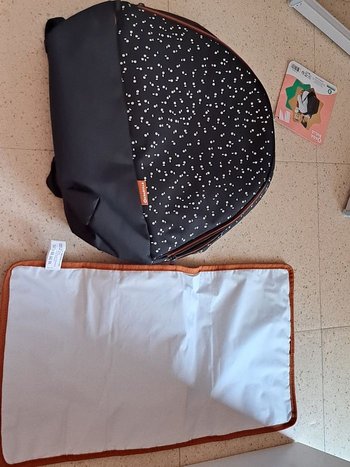 Sac à dos à langer - photo numéro 9