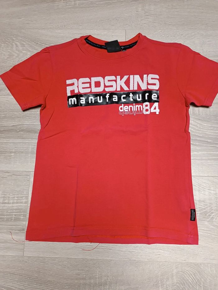 Tee-shirt manches courtes