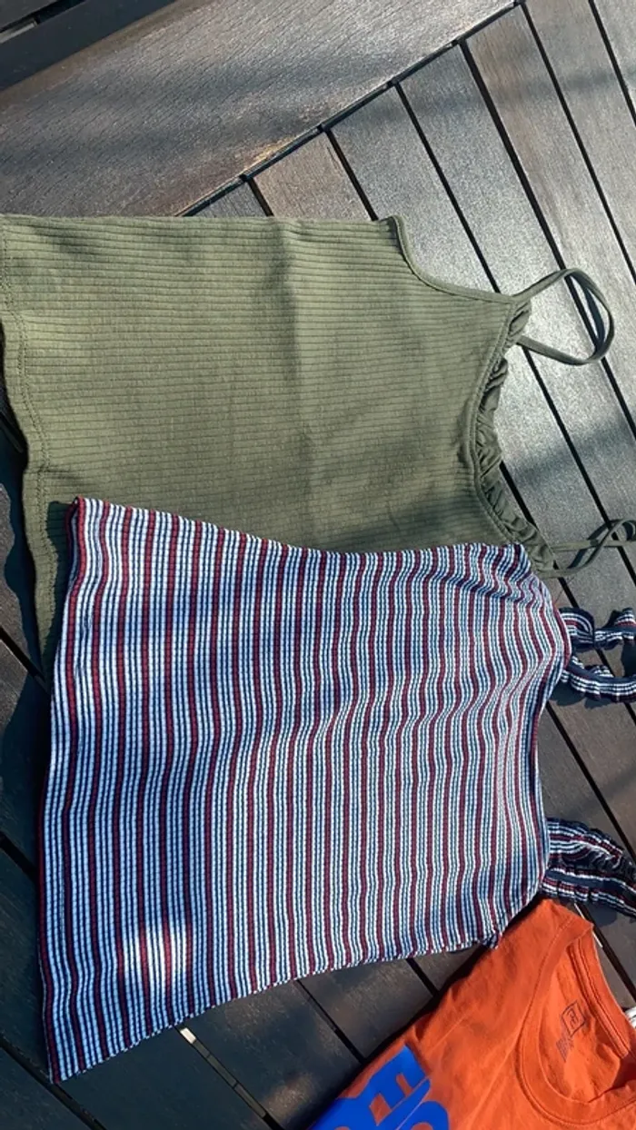 Tops taille S Lefties