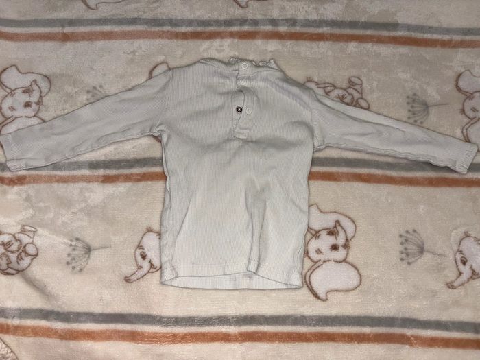 T-shirt manche longue - photo numéro 2