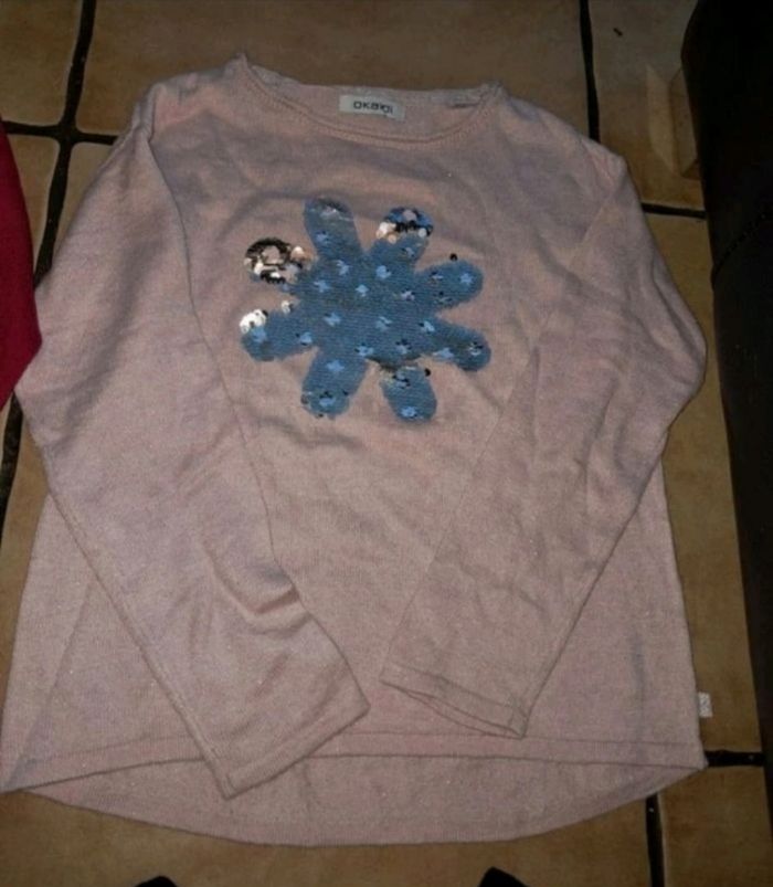 Lot vetement fille 6 ans - photo numéro 9