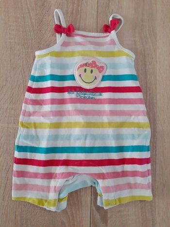 Combinaison orchestra 3 mois