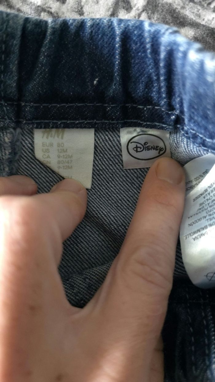 (Neufs non portés) 🏷🤩🥰 superbe  ensemble 12 mois garçon 🥰🤩💙 - photo numéro 6