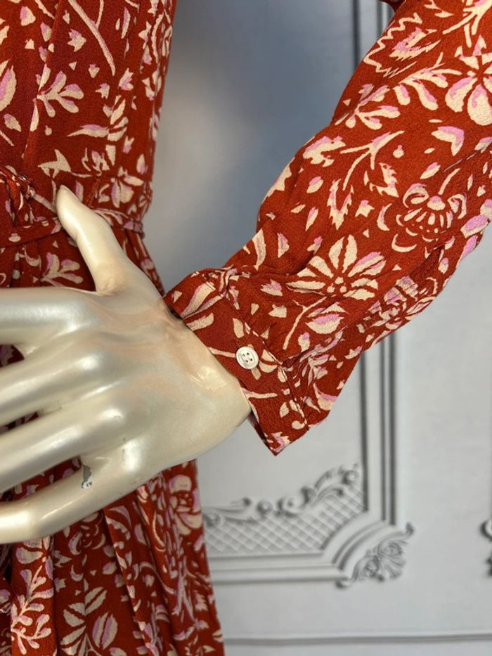 Robe rouge Hartford T3 / L neuve - photo numéro 4