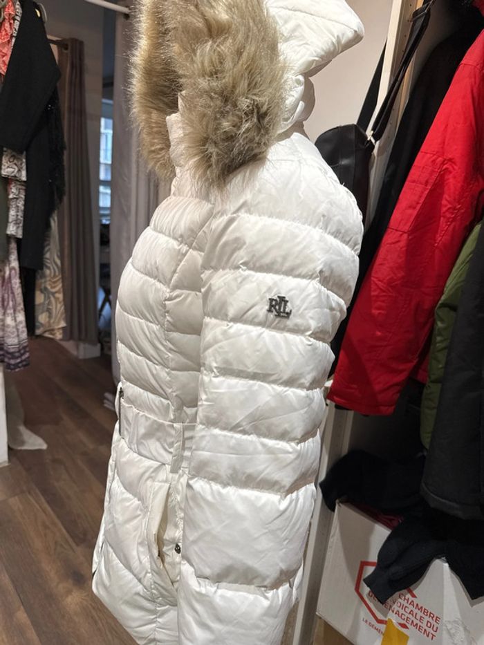 Doudoune Ralph Lauren - XS - photo numéro 2