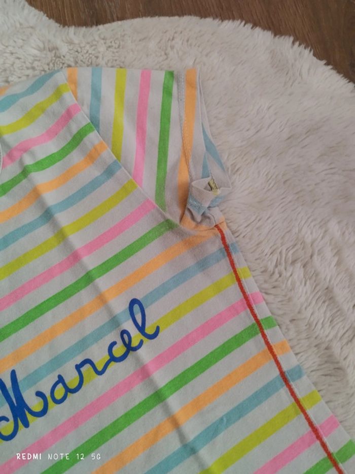 Maillot Little Marcel taille XS - photo numéro 3