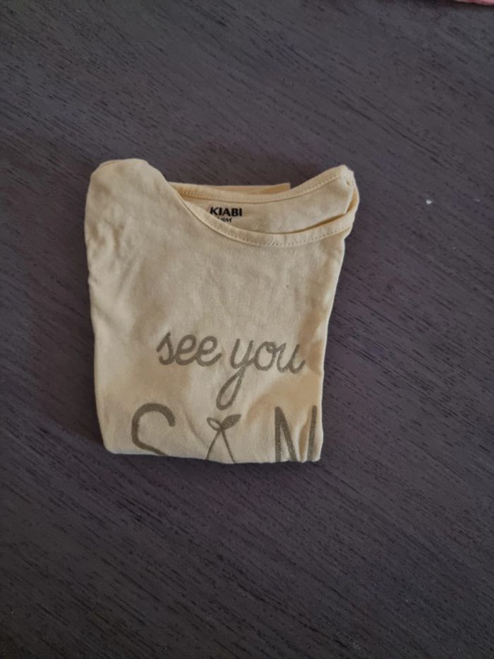 Tee shirt - photo numéro 2