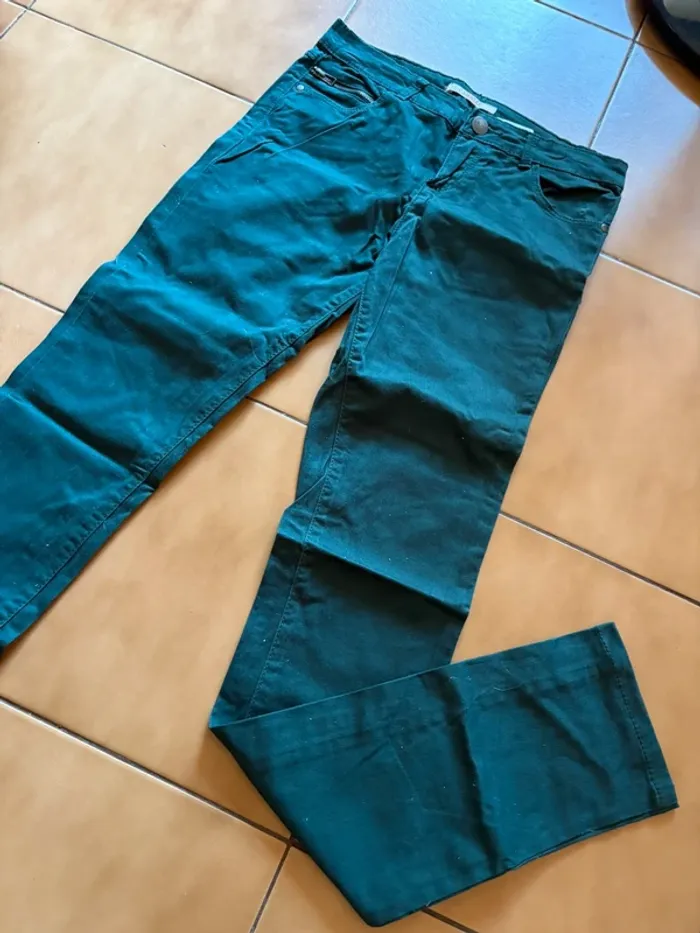 Pantalon femme 34 - photo numéro 3