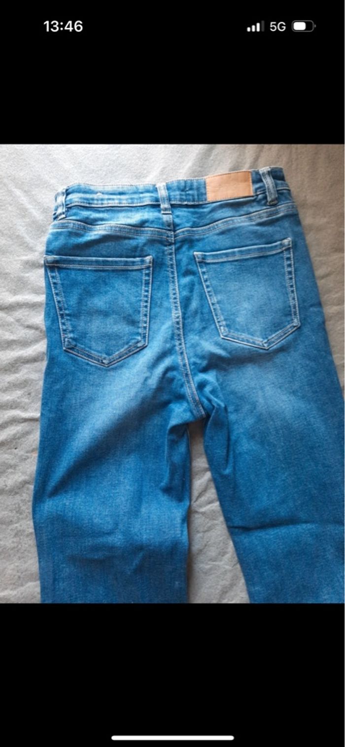 Jean flare - photo numéro 6