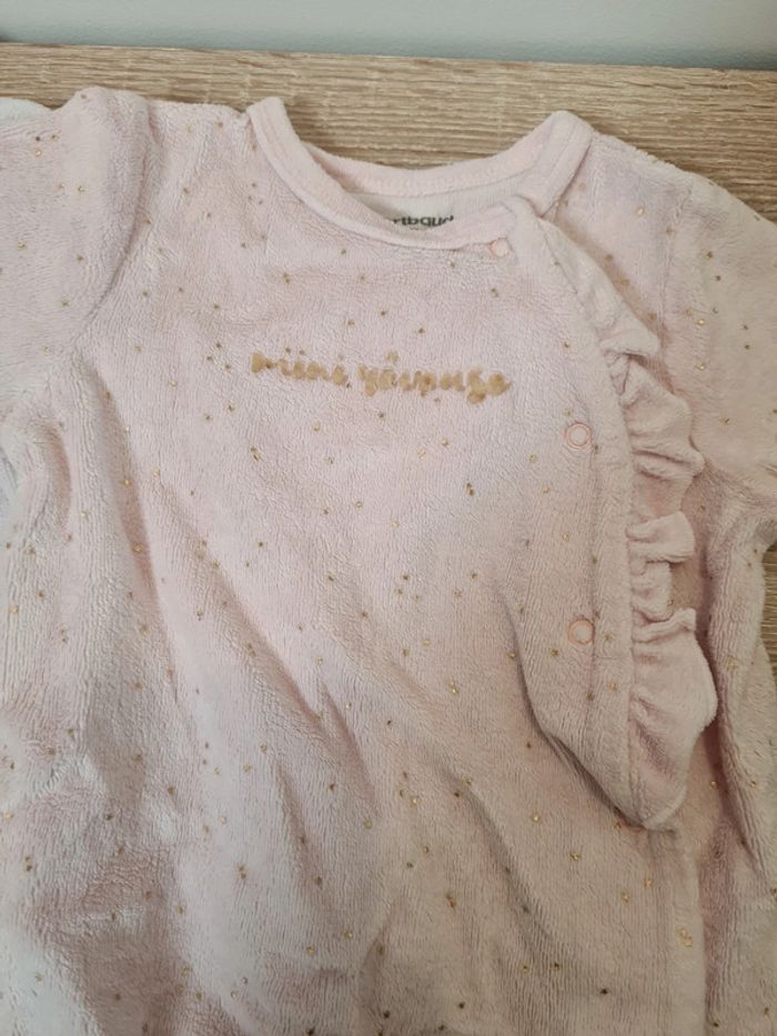 2 pyjamas 3 mois Absorba vertbaudet - photo numéro 2